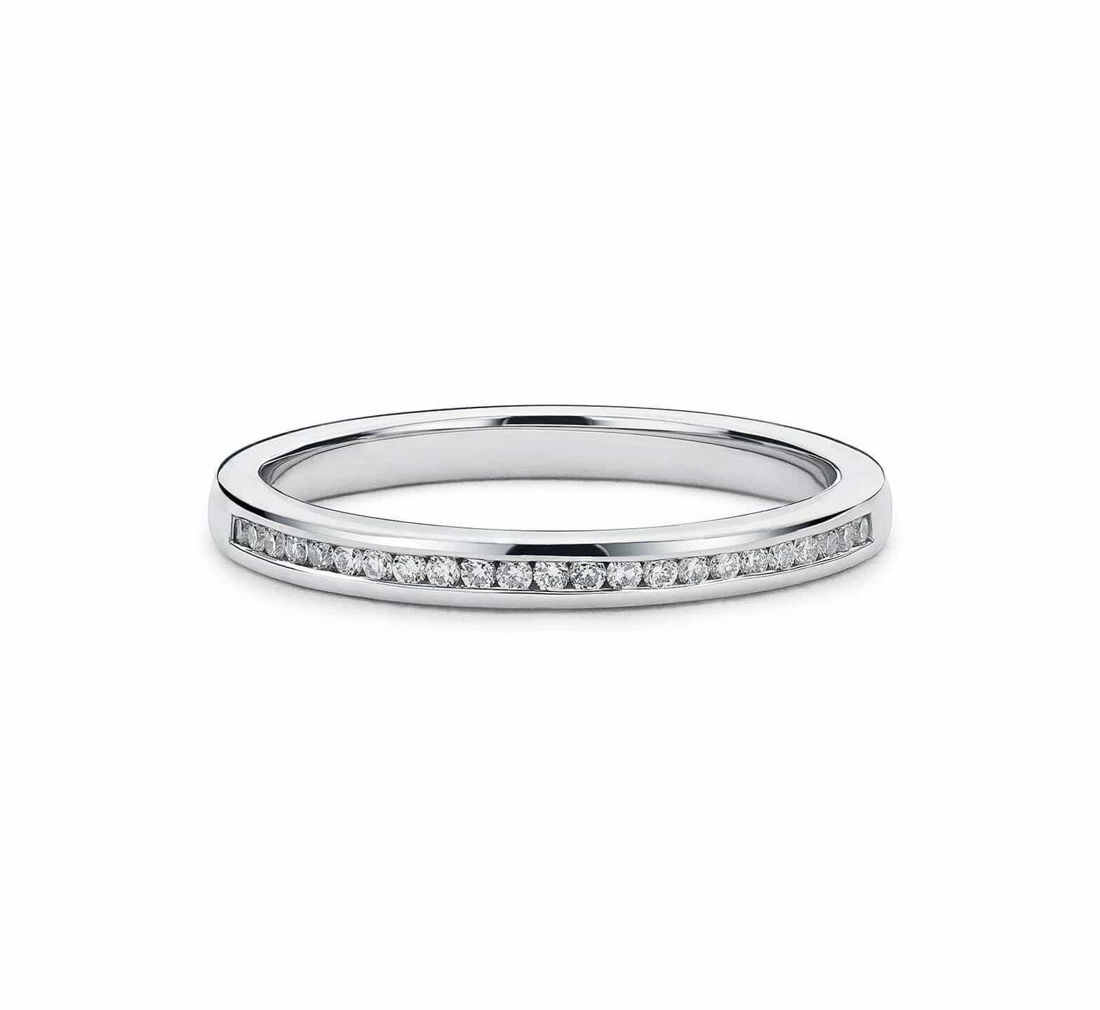 DIAMDOR Золотое обручальное кольцо