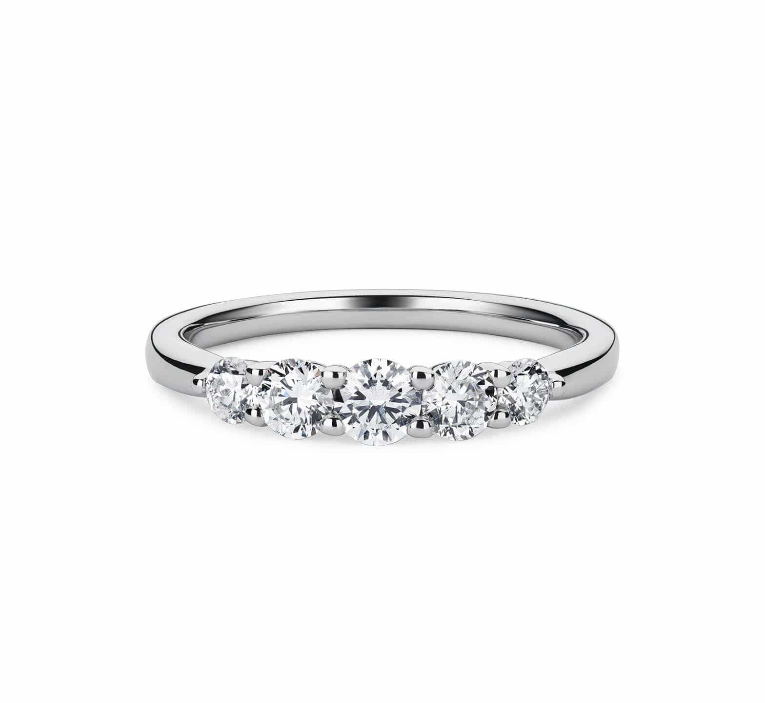 DIAMDOR Золотое обручальное кольцо