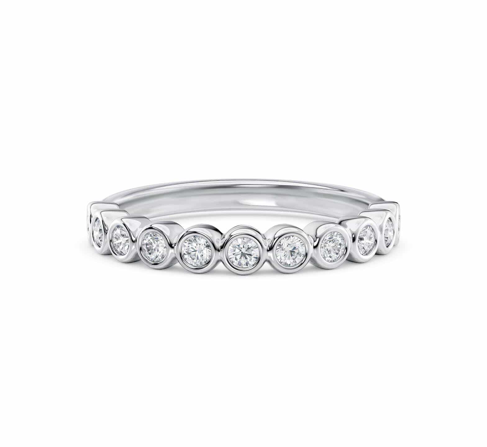 DIAMDOR Золотое обручальное кольцо