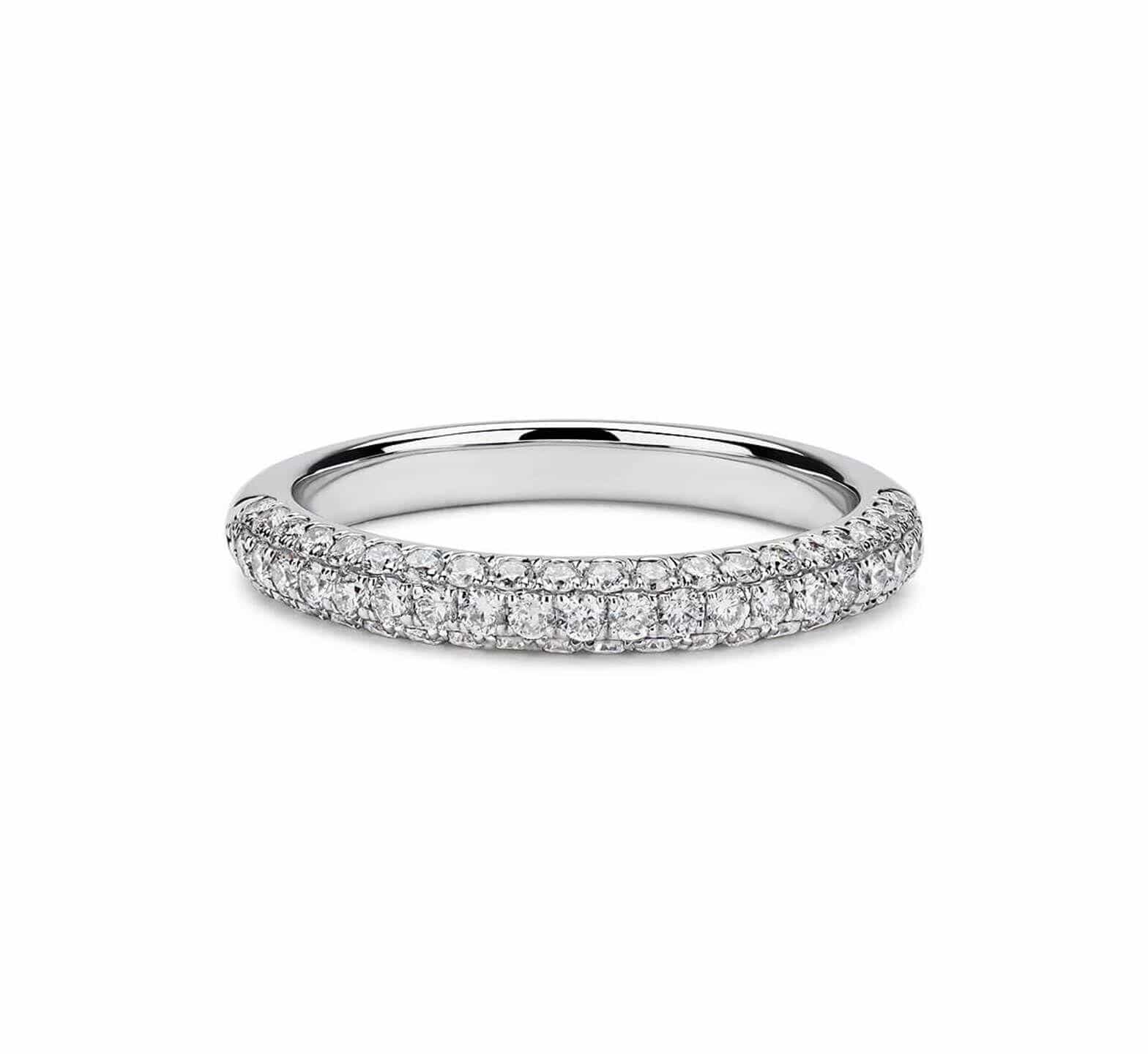 DIAMDOR Золотое обручальное кольцо