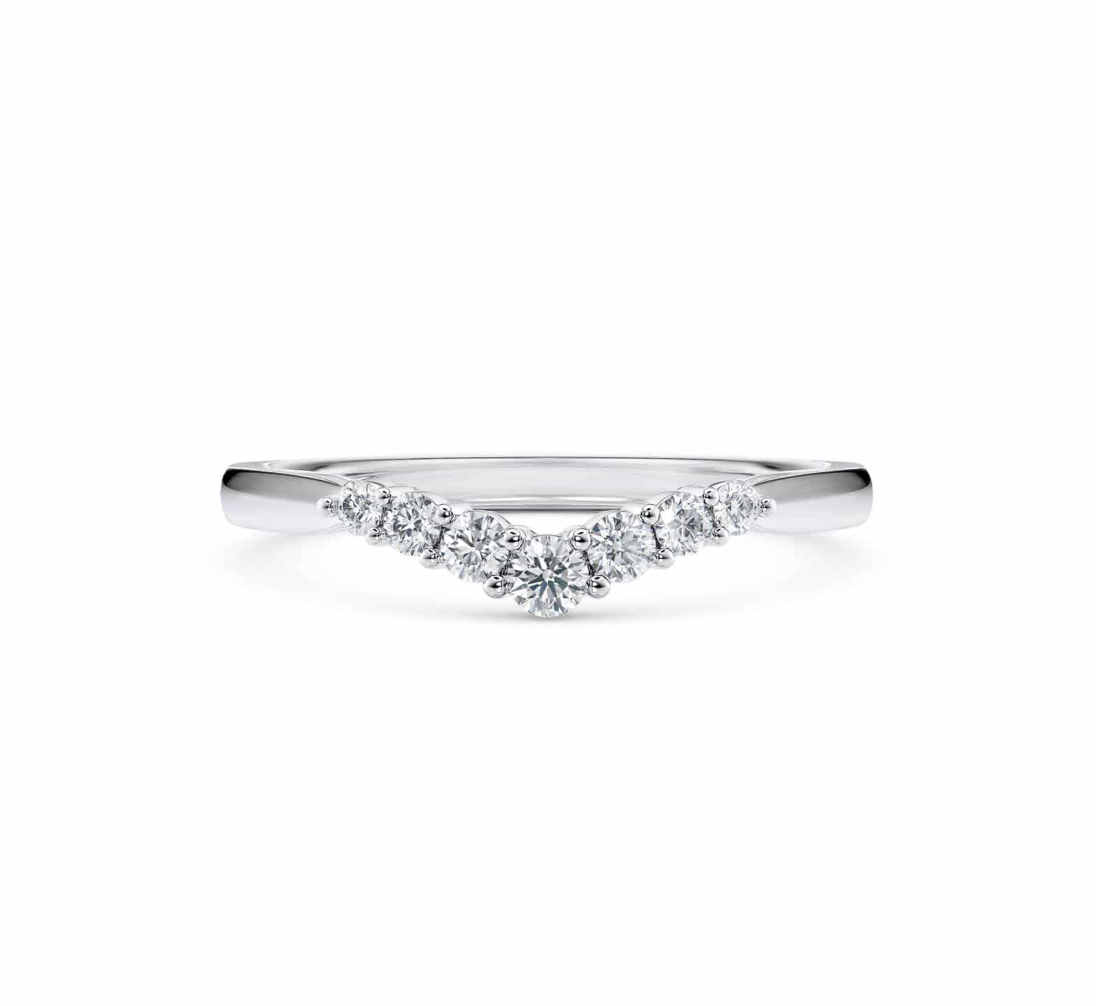 DIAMDOR Золотое обручальное кольцо