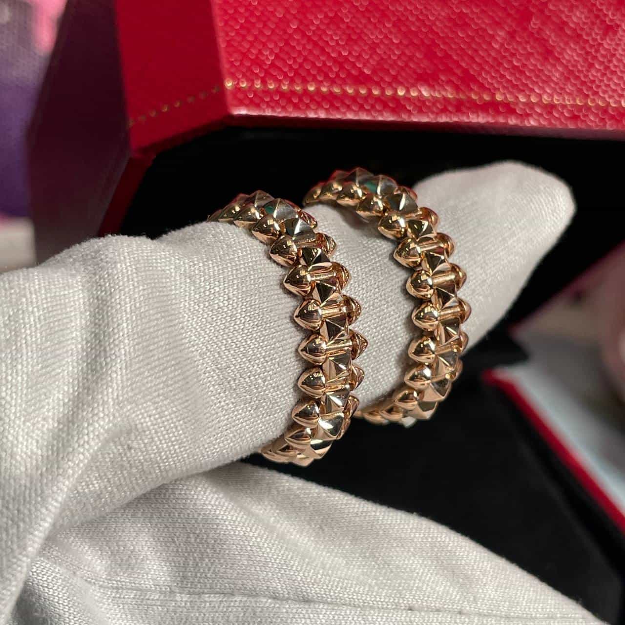 Cartier Серьги Cartier Clash