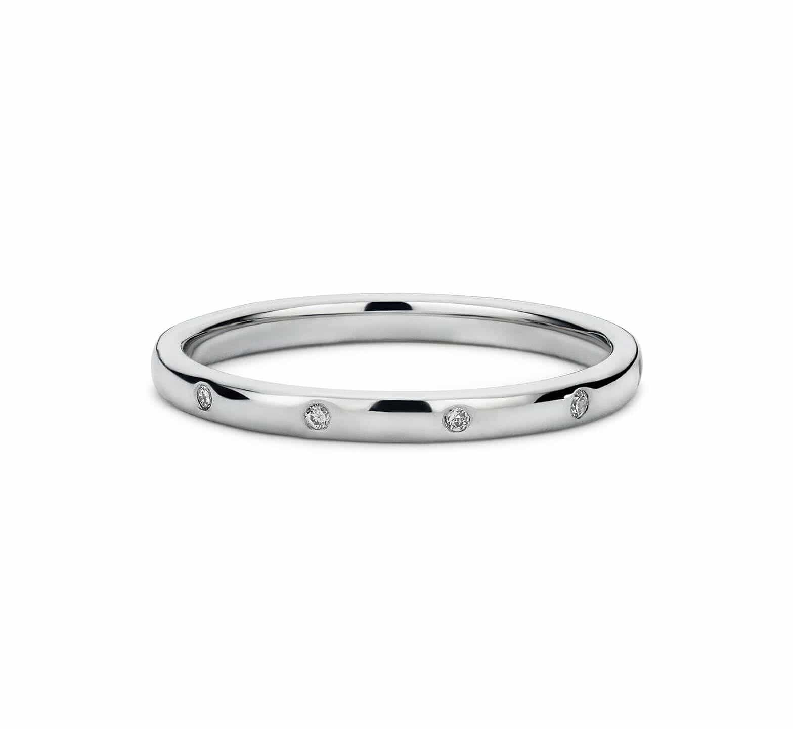 DIAMDOR Золотое обручальное кольцо