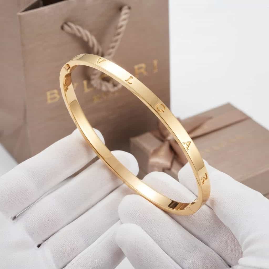 B.zero1 браслет Bvlgari