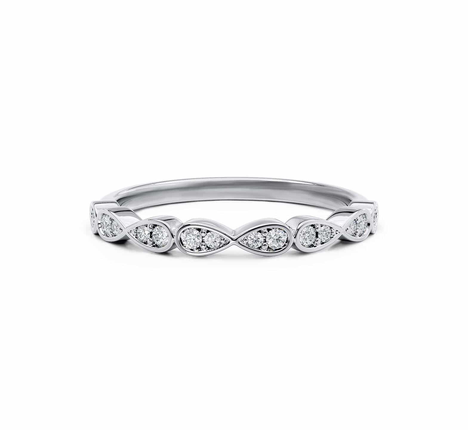 DIAMDOR Золотое обручальное кольцо