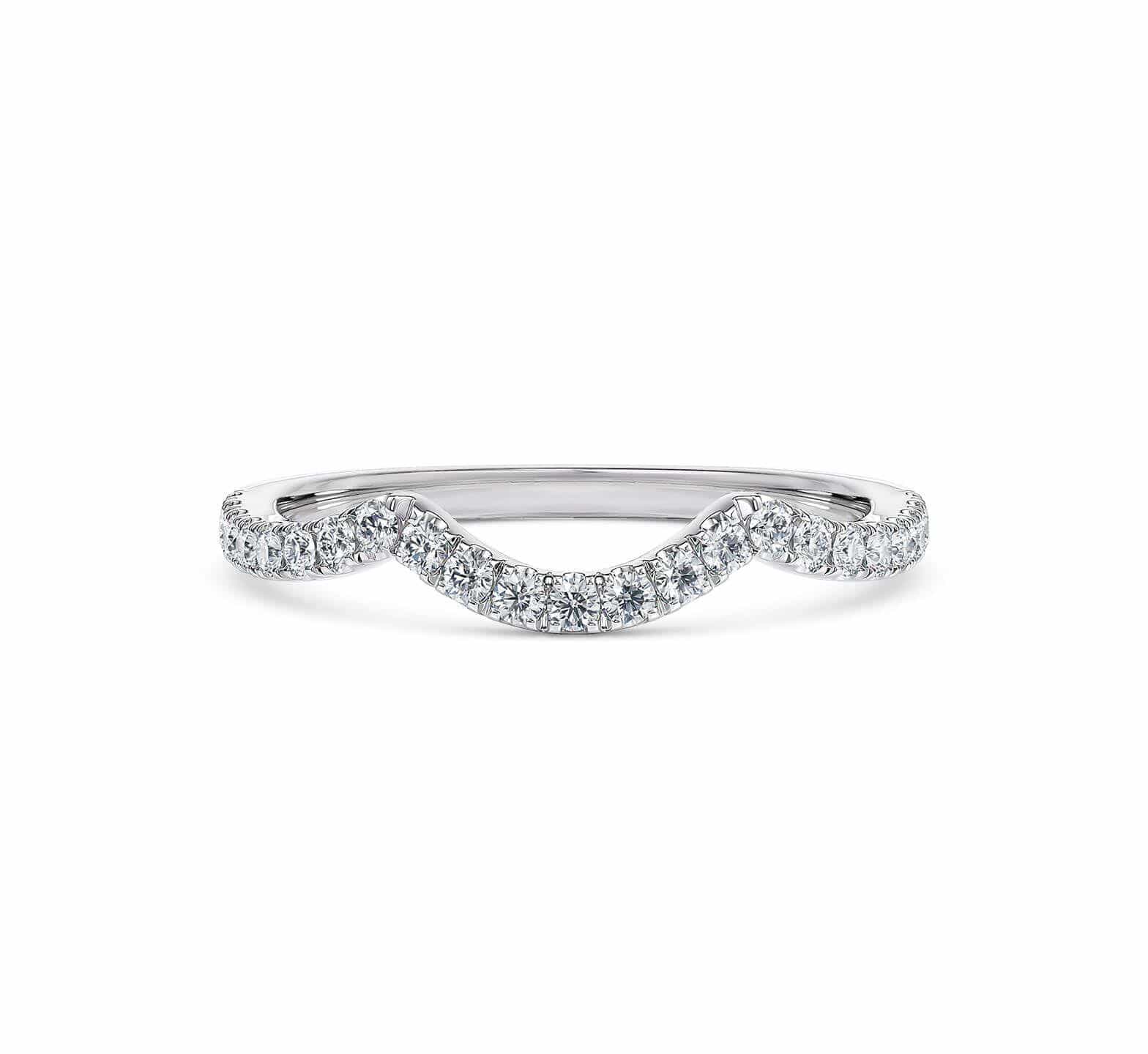 DIAMDOR Золотое обручальное кольцо