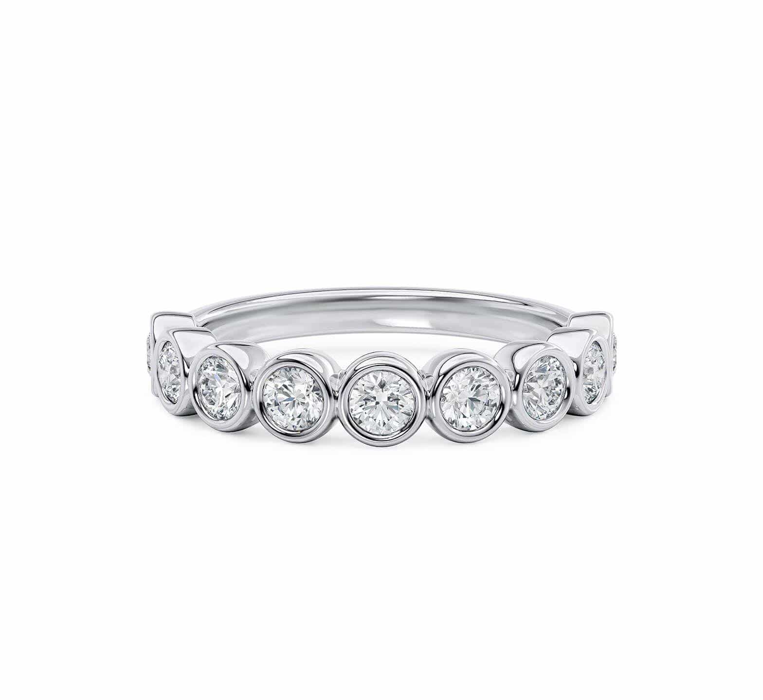 DIAMDOR Золотое обручальное кольцо
