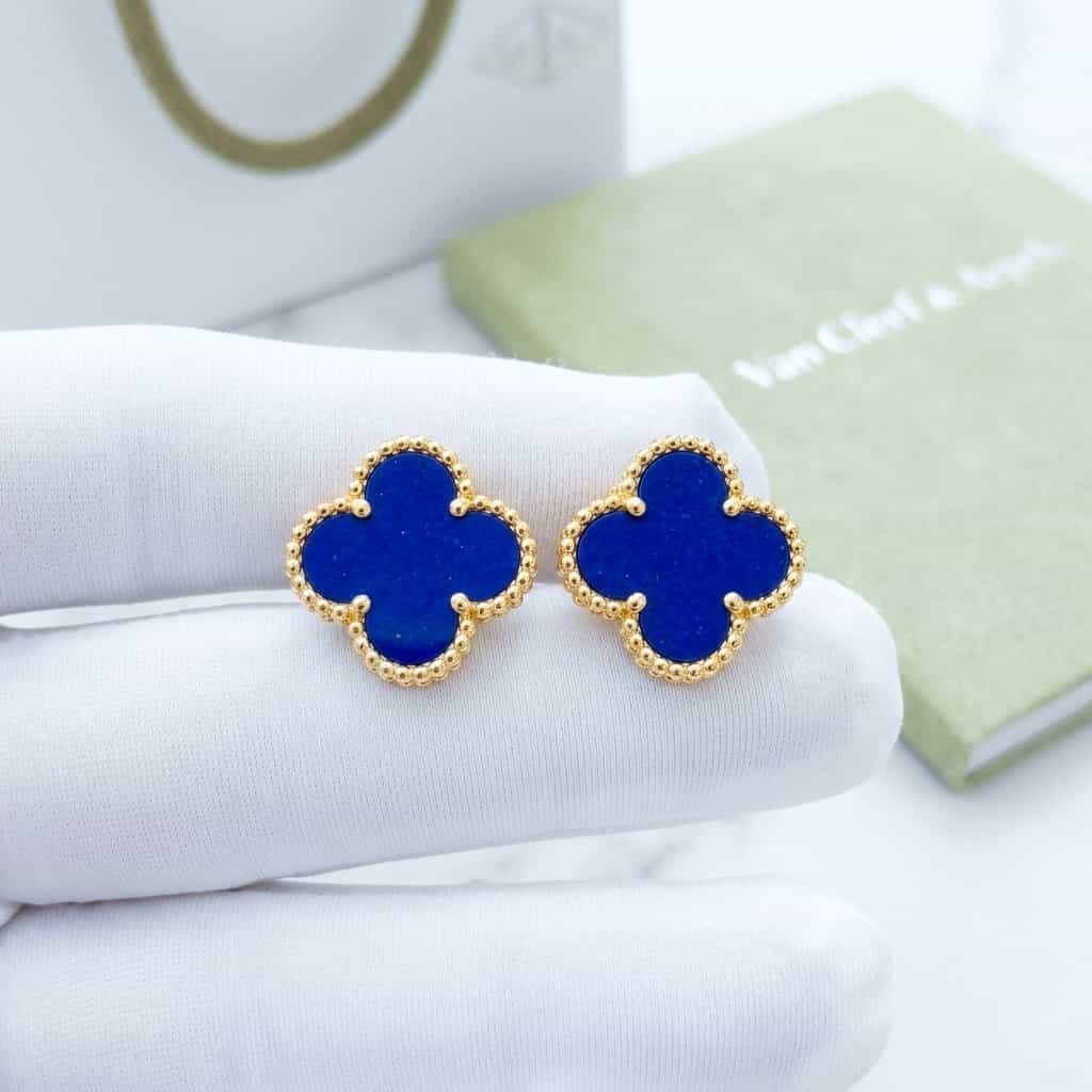 Van Cleef & Arpels Серьги Van Cleef & Arpels Alhambra VCARP9SZ00