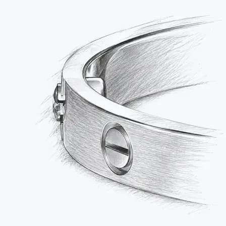 CARTIER LOVE