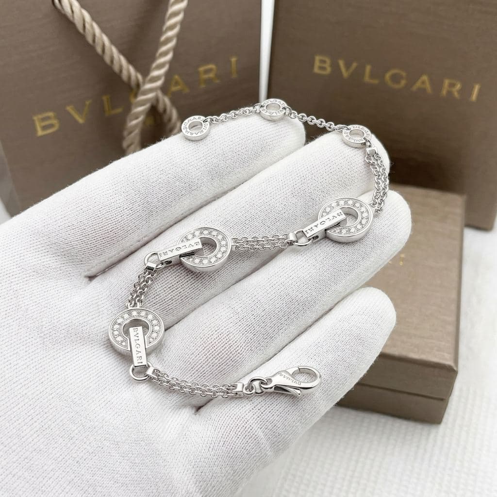 BVLGARI BVLGARI браслет — фото 2