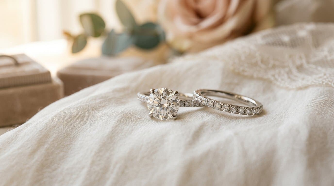 Свадебные кольца Cartier: Solitaire, Étincelle, Destinée