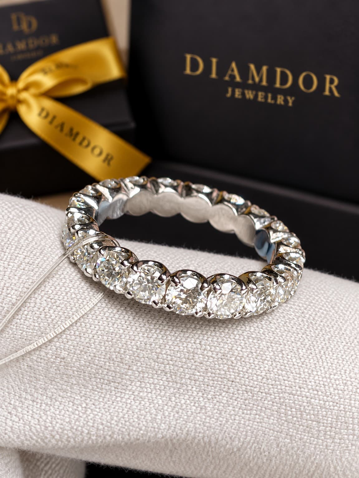 DIAMDOR Кольцо Альянс 2,72ct