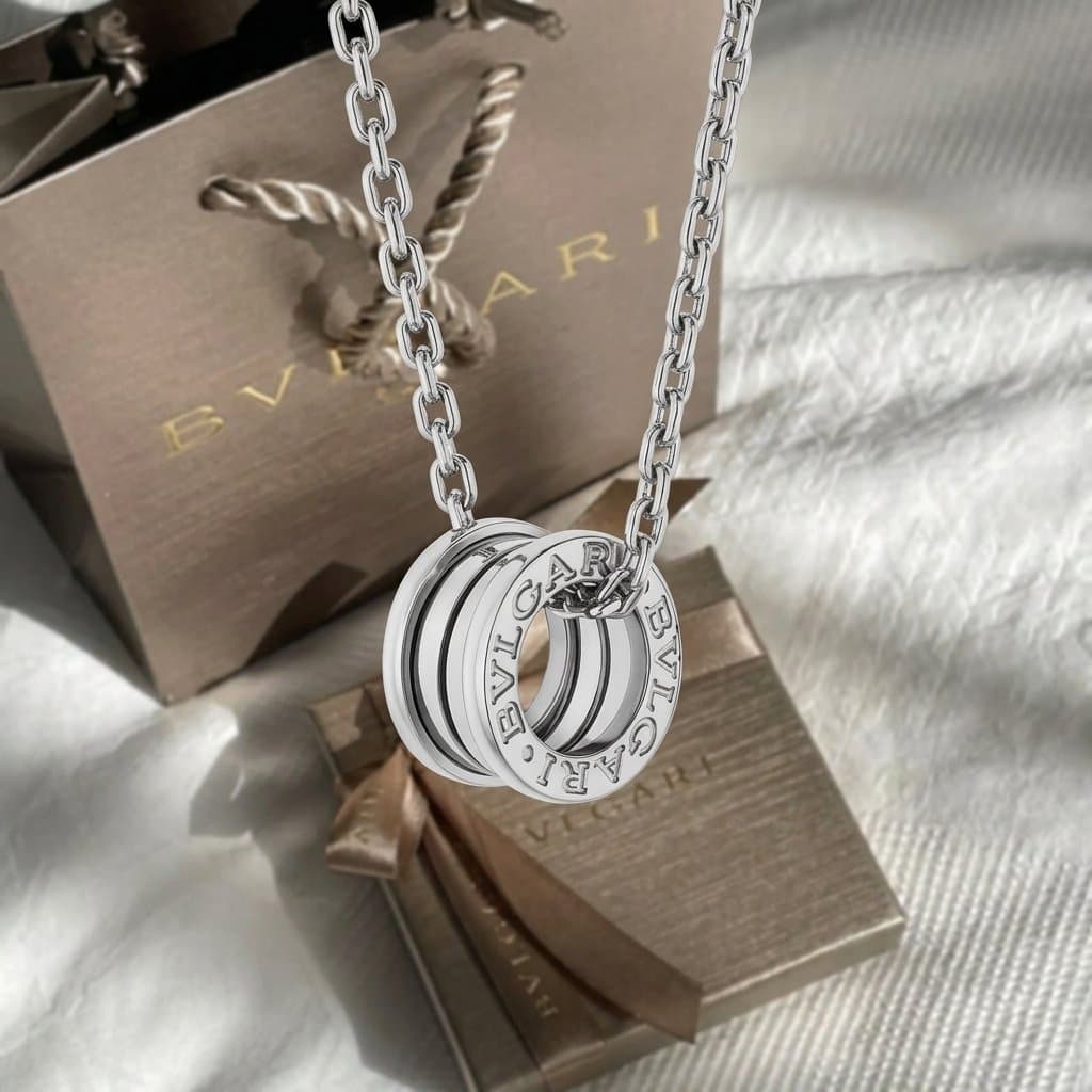 Ожерелье B.zero1 Bulgari