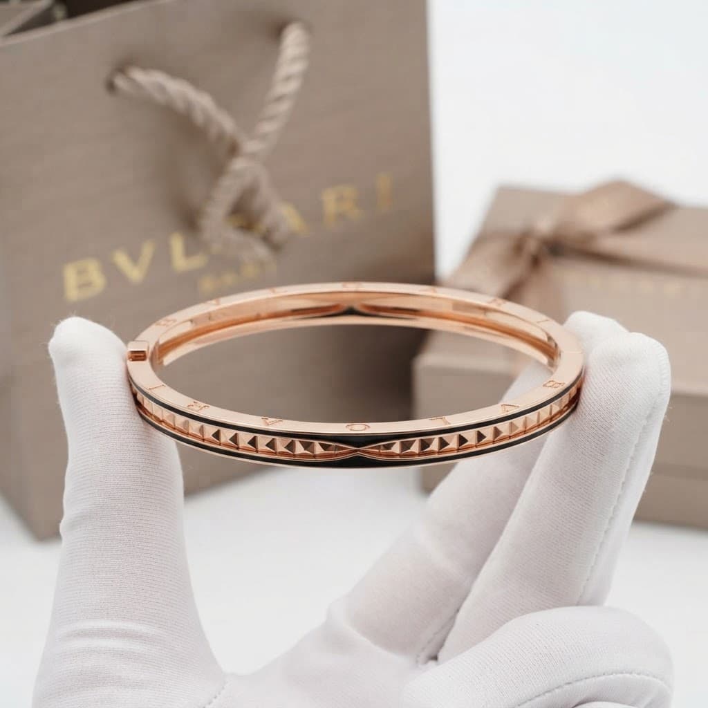 B.zero1 браслет Bvlgari — фото 2