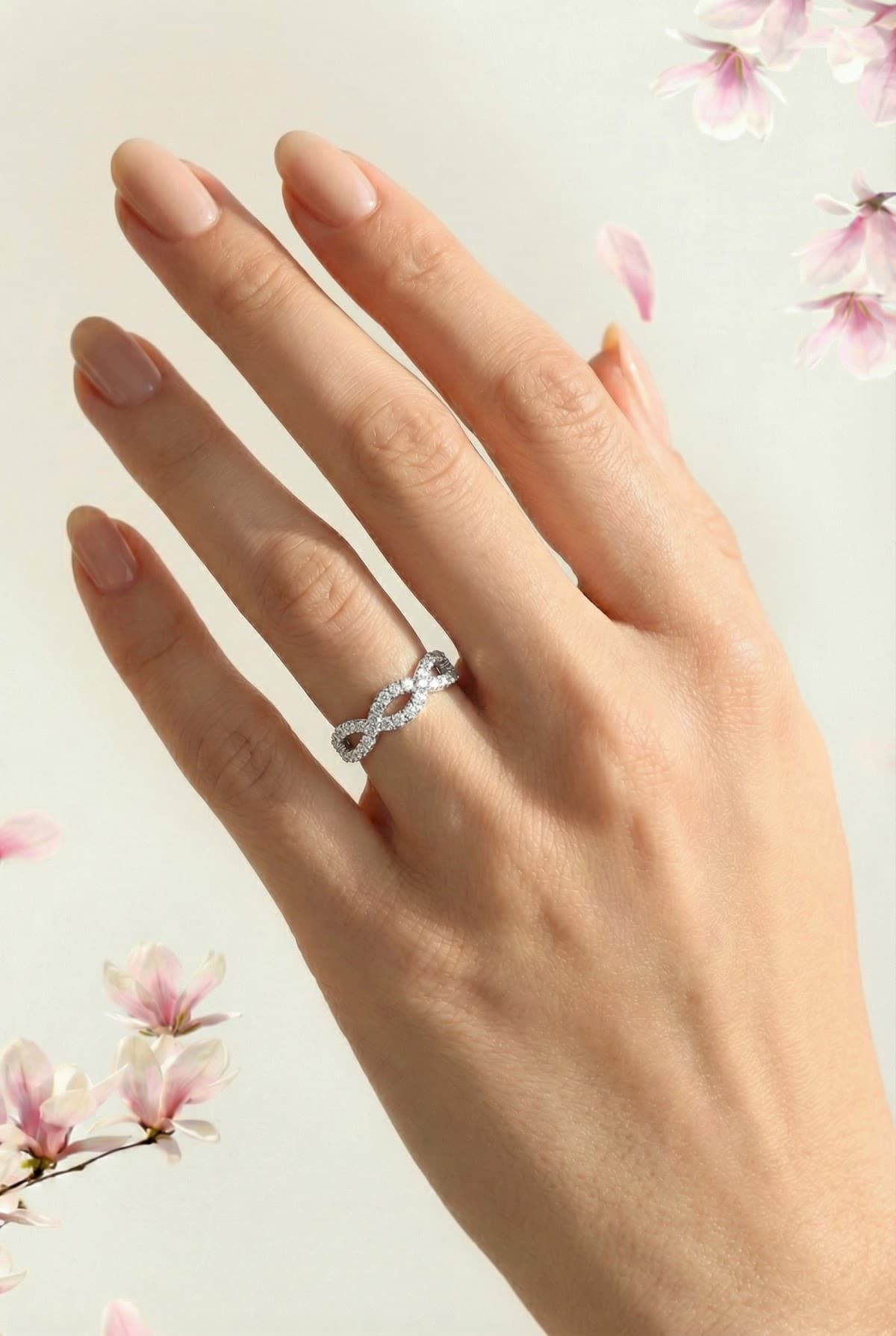 DIAMDOR Золотое кольцо с бриллиантами 0,55ct