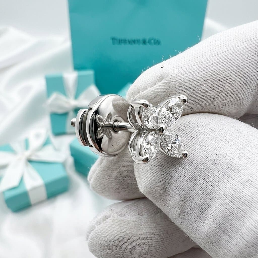 Tiffany Victoria серьги