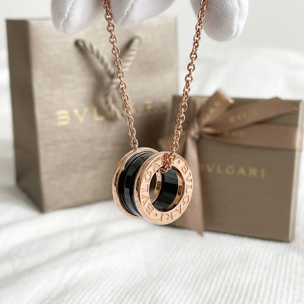 Ожерелье B.zero1 Bulgari