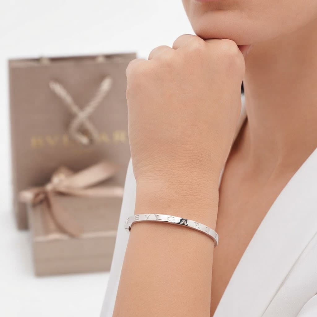 B.zero1 браслет Bvlgari — фото 4
