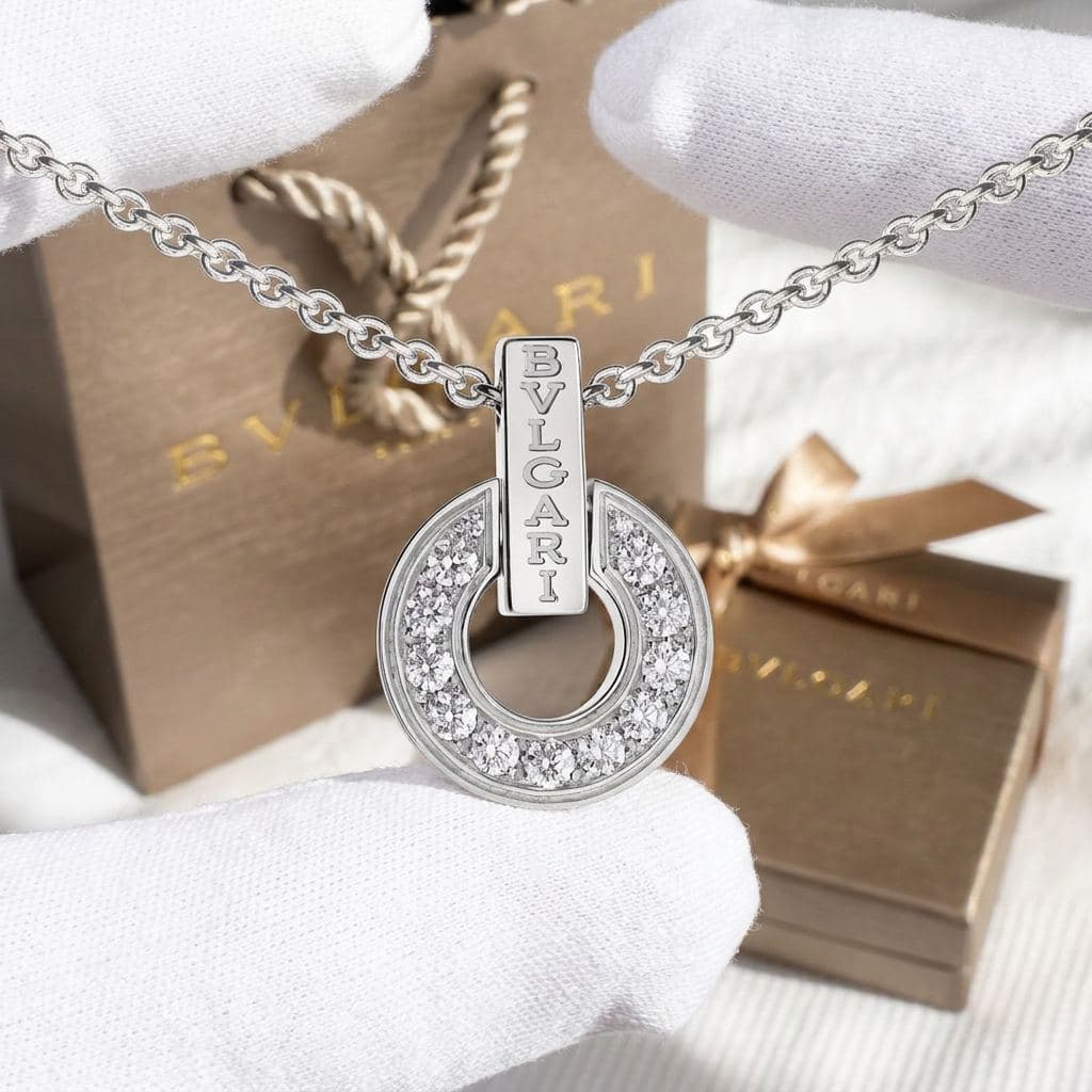 BVLGARI BVLGARI ожерелье — фото 4