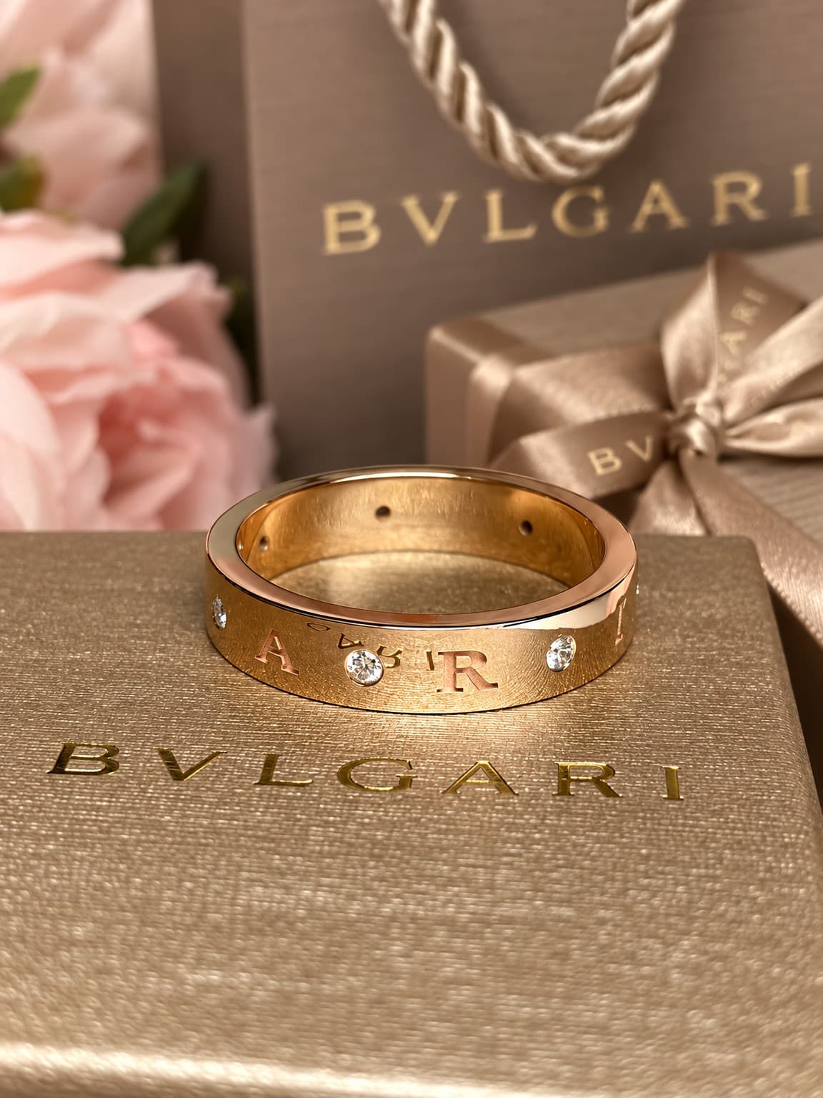 Кольцо Bulgari — фото 3