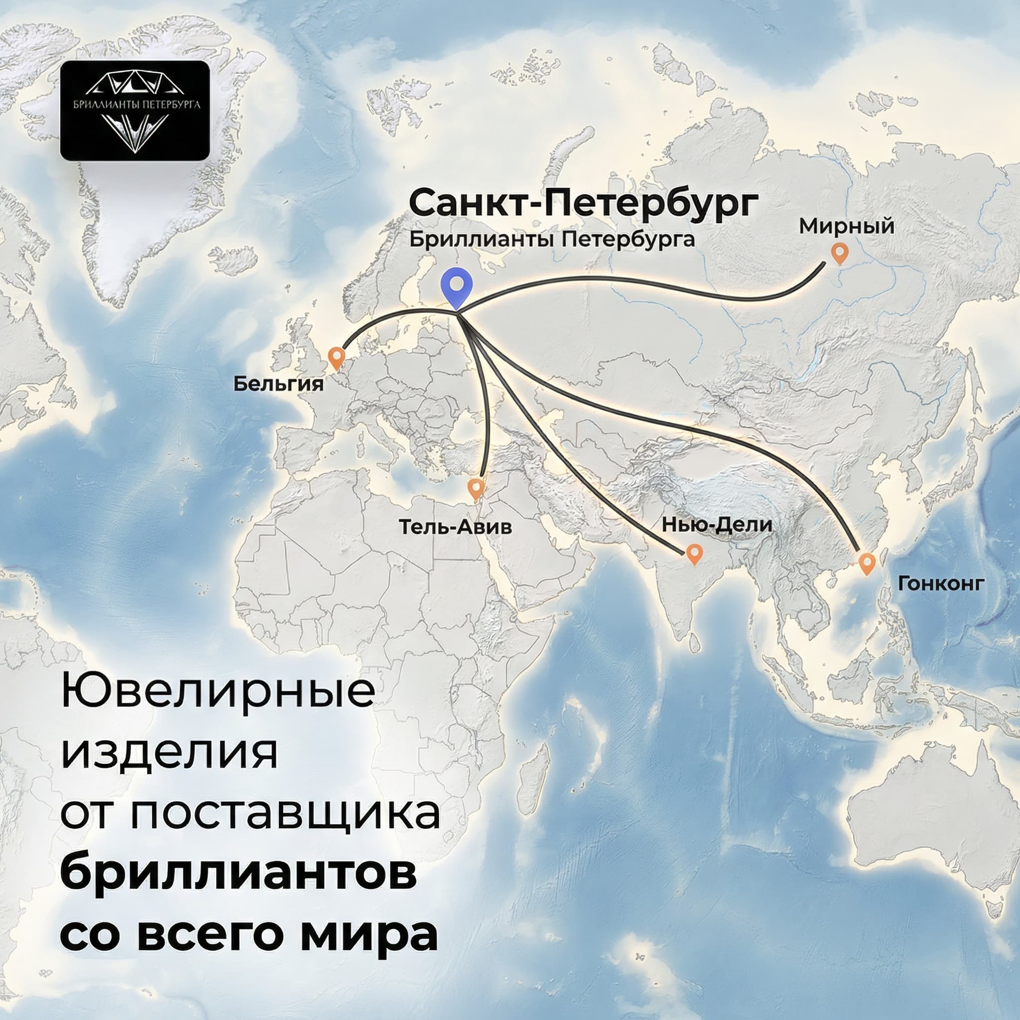 Золотые серьги Cartier Clash de Cartier — фото 3