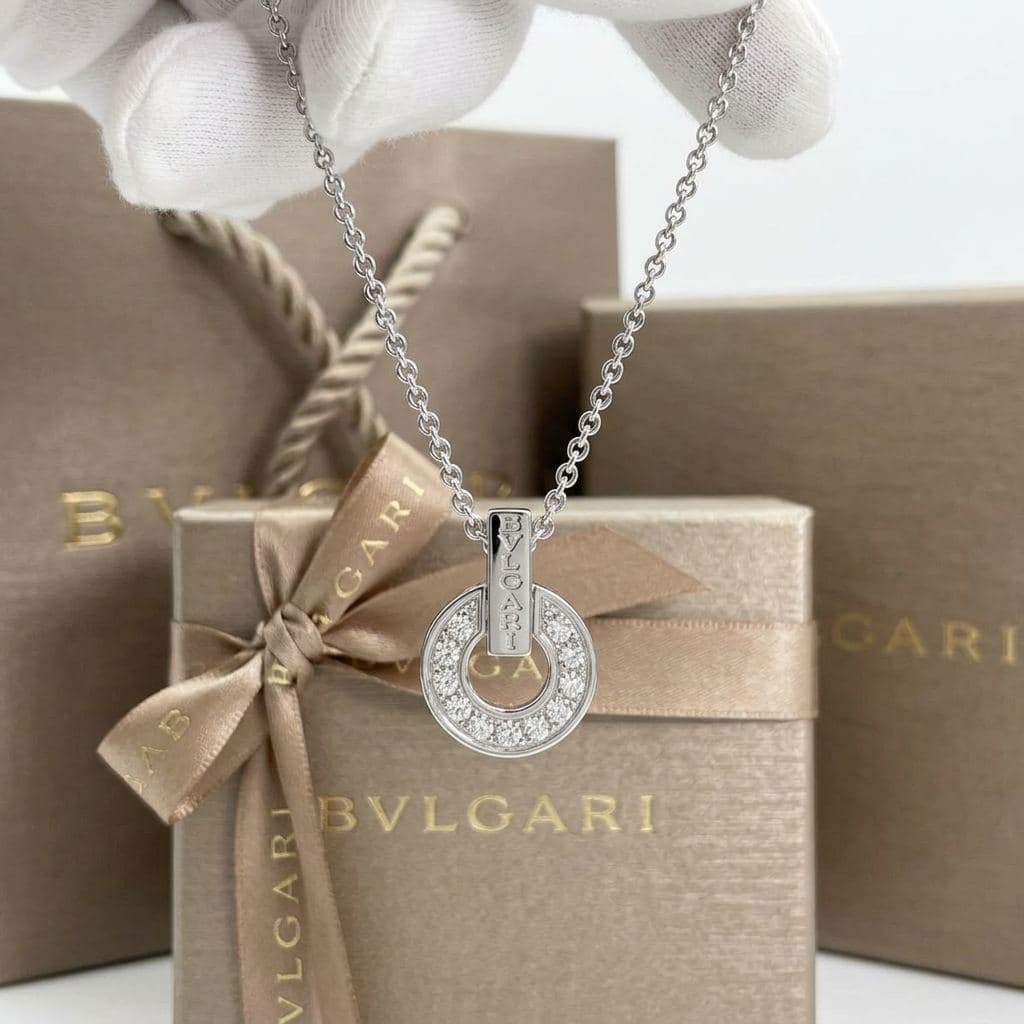 BVLGARI BVLGARI ожерелье — фото 5