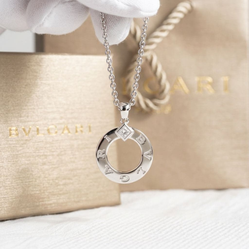 BVLGARI BVLGARI ожерелье — фото 3
