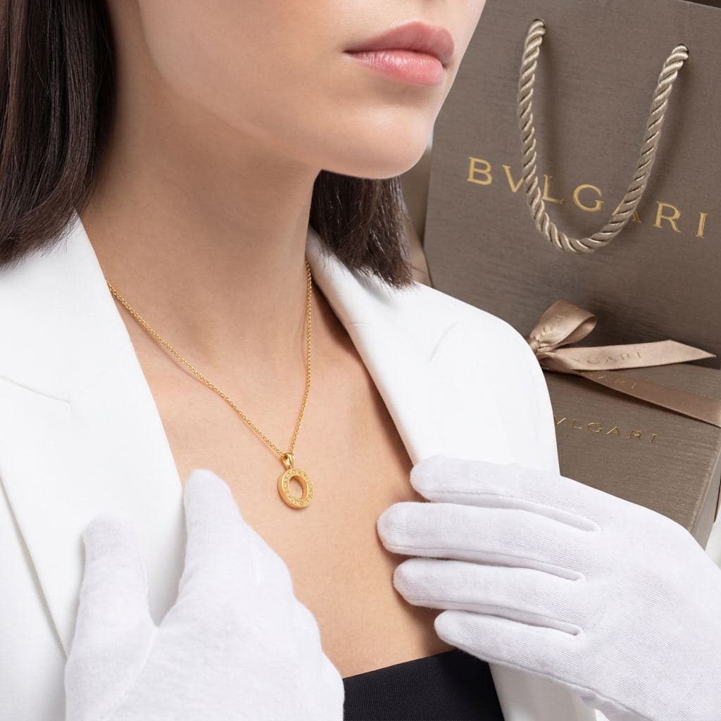 BVLGARI BVLGARI ожерелье — фото 4