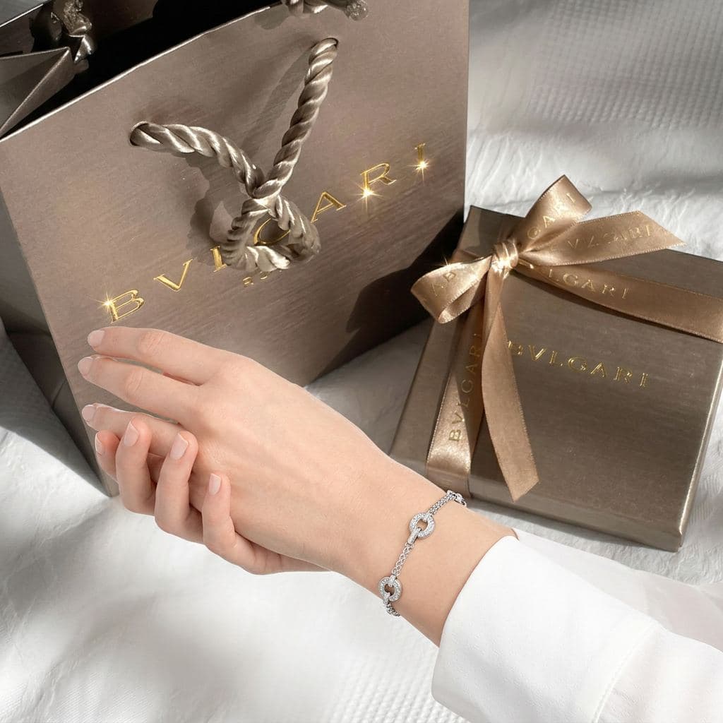 BVLGARI BVLGARI браслет — фото 3