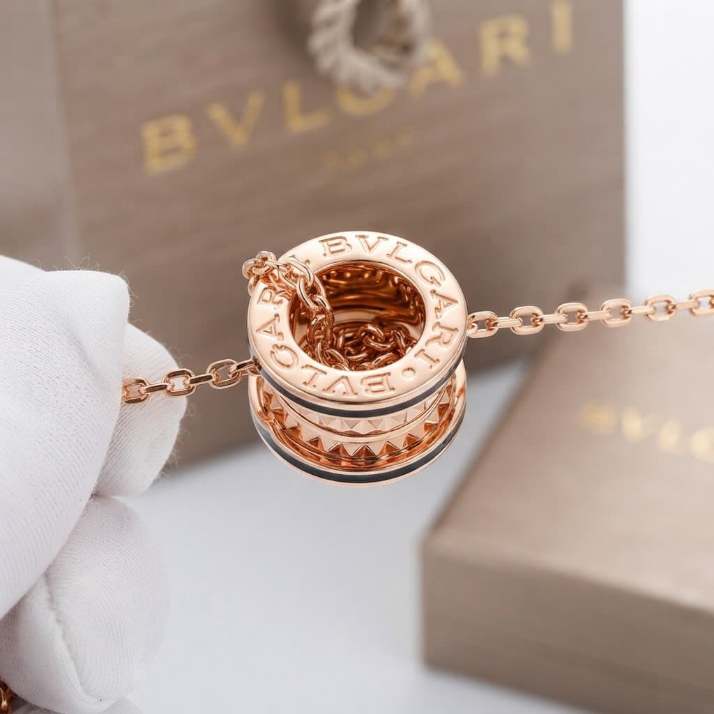 Ожерелье B.zero1 Bulgari