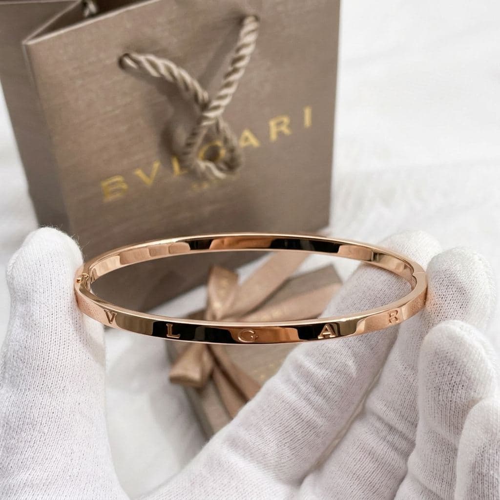B.zero1 браслет Bvlgari — фото 3