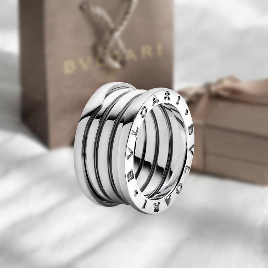 Кольцо B.zero1 Bvlgari