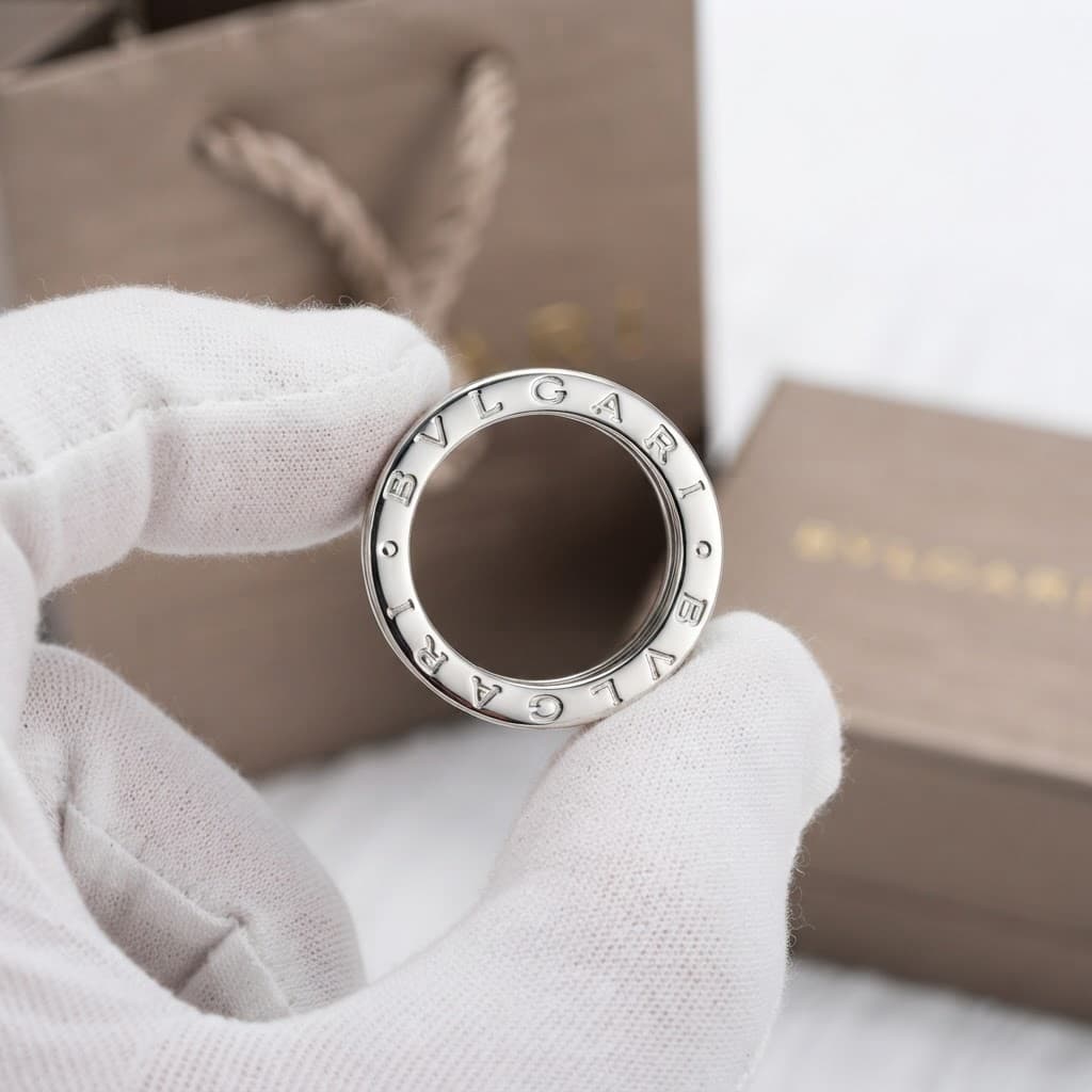 Кольцо B.zero1 Bvlgari — фото 3