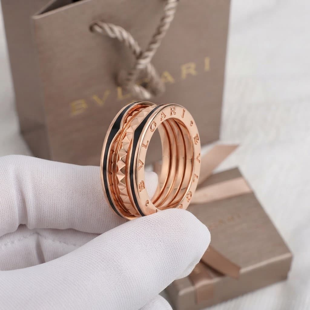 Кольцо B.zero1 Bvlgari
