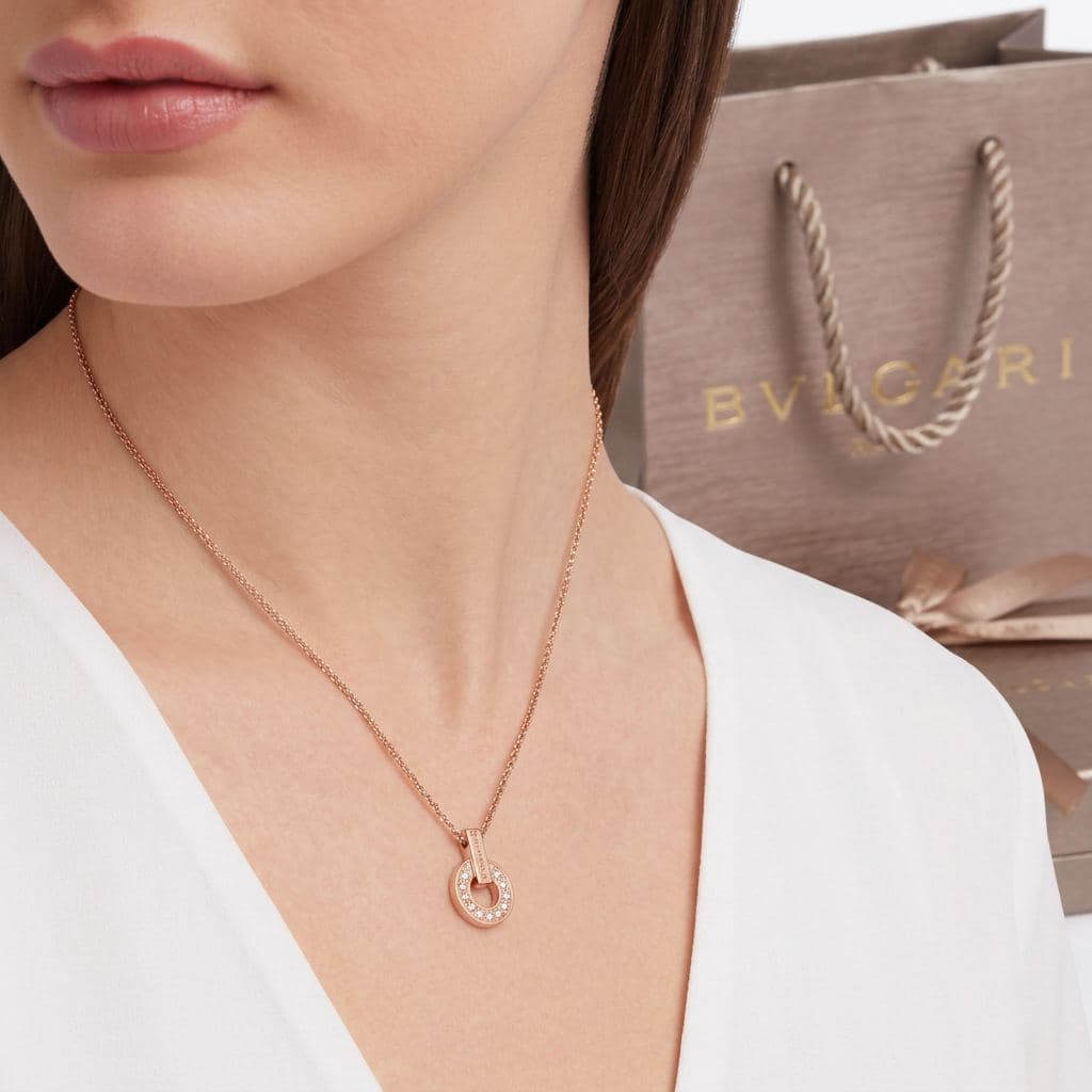 BVLGARI BVLGARI ожерелье — фото 6