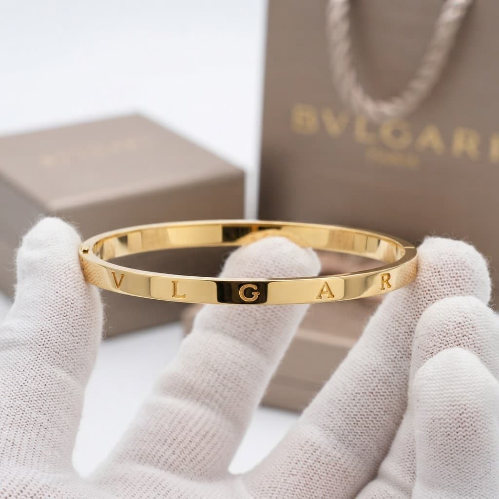 B.zero1 браслет Bvlgari — фото 2