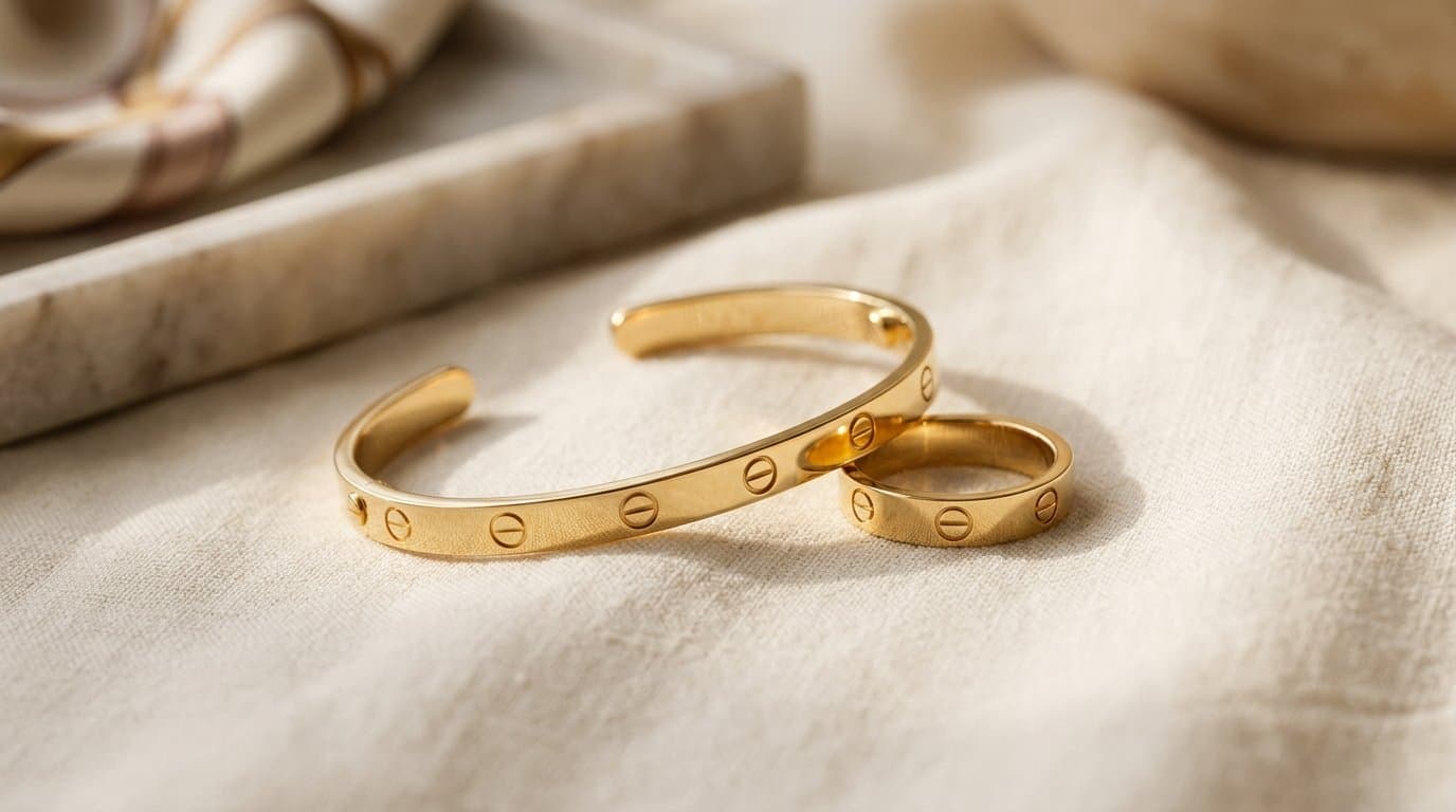 Cartier Love: значение и история кольца