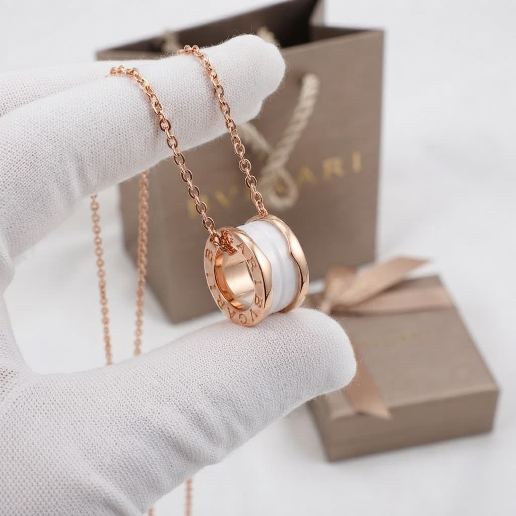 Ожерелье B.zero1 Bulgari
