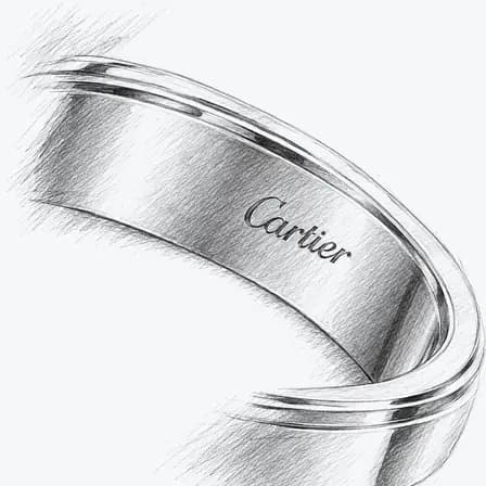 CARTIER D'AMOUR
