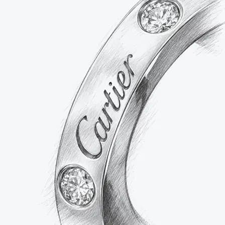 C DE CARTIER